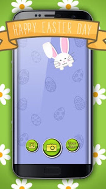 Image 0 for Easter Photo Stickers - H…