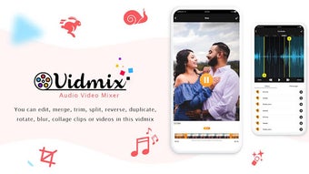 Image 3 for VidMix : Audio Video Mixe…