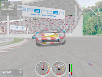 Imagen 0 para jalada Ultimate Racing