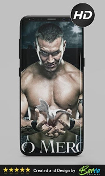 Imagen 2 para Randy Orton Wallpapers
