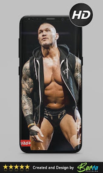 Imagen 3 para Randy Orton Wallpapers