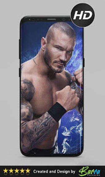 Imagen 1 para Randy Orton Wallpapers