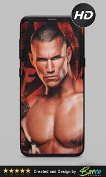 Imagen 0 para Randy Orton Wallpapers