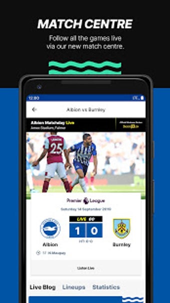 Image 2 for Brighton & Hove Albion FC…