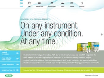 Imagen 0 para Universal qPCR