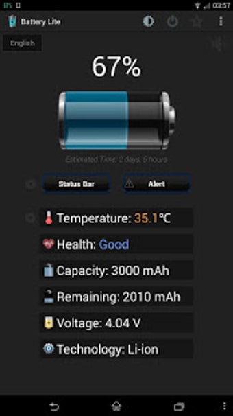 Image 3 for Battery Lite