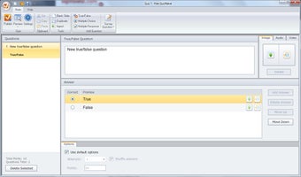 Image 0 for Free QuizMaker