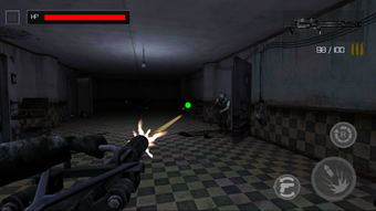Imagen 3 para Zombie Hunter : Dawn Of T…