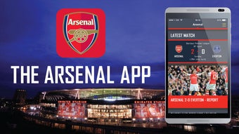 Image 0 for Arsenal