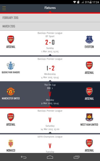 Image 2 for Arsenal