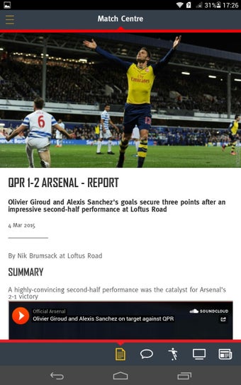 Image 1 for Arsenal