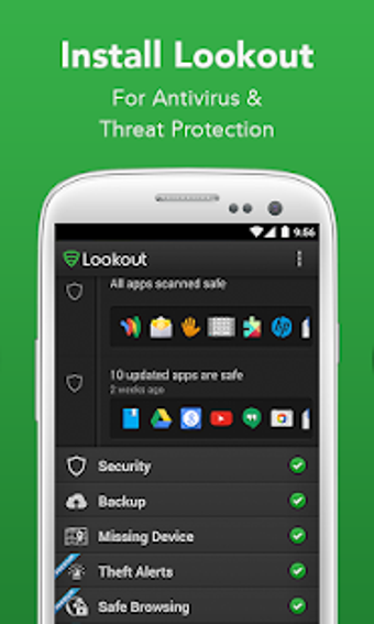 Imagen 1 para Stagefright Detector