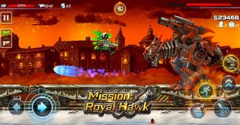 Image 2 for Mission: Royal Hawk