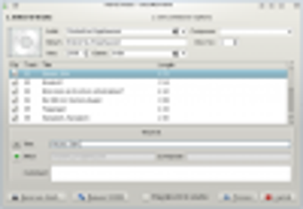 Imagen 1 para soundKonverter for Debian…