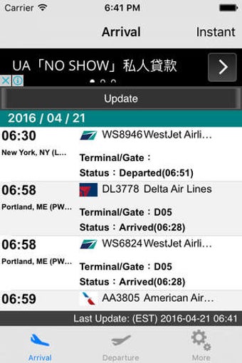 Image 0 for US New York LaGuardia Air…