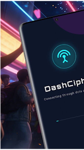 Image 0 for DashCipher