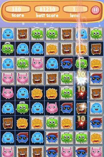Image 0 for Monster Jewel World Match…
