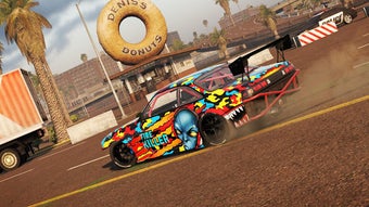 Imagen 1 para CarX Drift Racing 2
