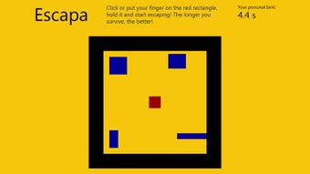 Imagen 1 para Escapa for Windows 8