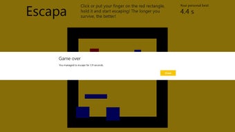 Imagen 0 para Escapa for Windows 8