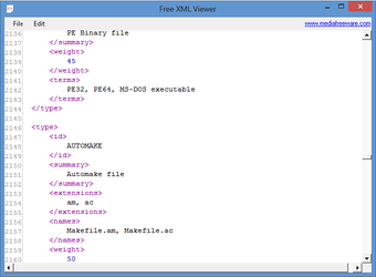 Imagen 0 para Free XML Viewer