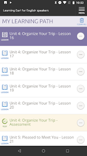 Image 0 for New - Transparent Languag…