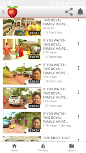 Image 0 for Nigerian Movies