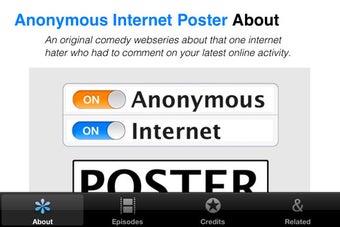 Image 0 for Anonymous Internet Poster