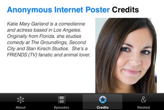 Image 1 for Anonymous Internet Poster