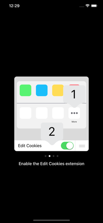 Image 3 for Cookie Editor