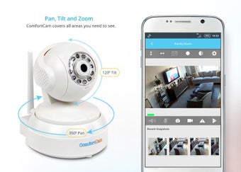 Imagen 2 para ComfortCam Pro