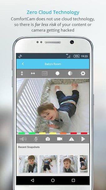 Imagen 3 para ComfortCam Pro