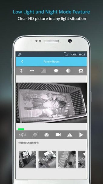 Imagen 1 para ComfortCam Pro