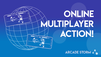 Imagen 1 para Arcade Storm Emulator