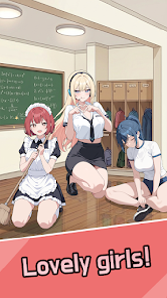 Imagen 0 para Sneaky Dance : Anime Girl