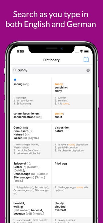 Image 3 for German-English Dictionary…