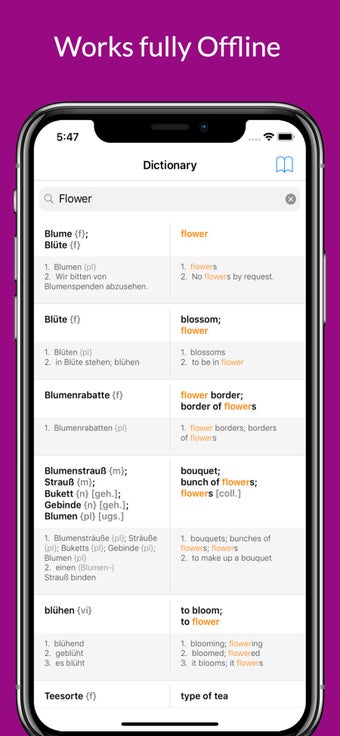 Image 2 for German-English Dictionary…