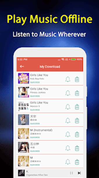 Imagen 2 para Ultimate Music Downloader…