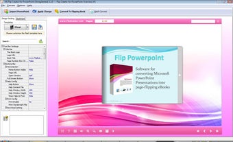 Image 0 for Flip Creator for PowerPoi…