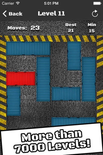 Imagen 0 para Container Chaos - Unblock…