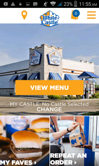 Imagen 7 para White Castle Online Order…