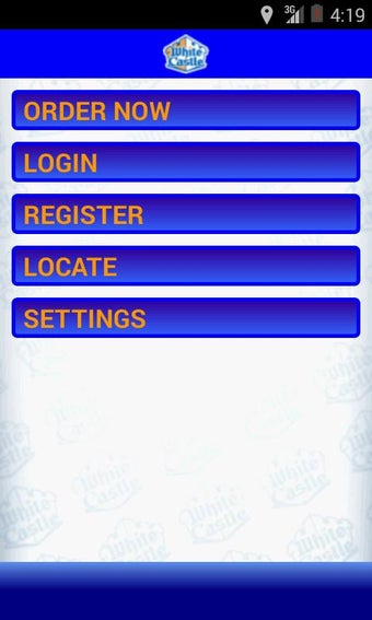 Imagen 6 para White Castle Online Order…