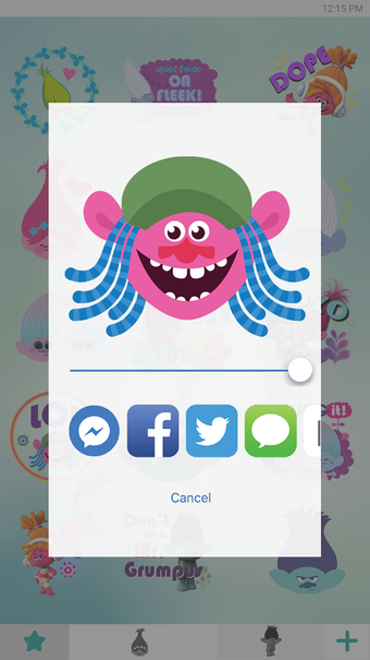Image 0 for Emoji Trolls