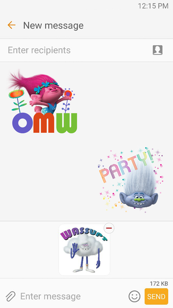 Image 1 for Emoji Trolls