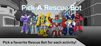 Imagen 0 para Transformers Rescue Bots