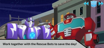 Image 2 for Transformers Rescue Bots