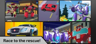 Image 0 for Transformers Rescue Bots
