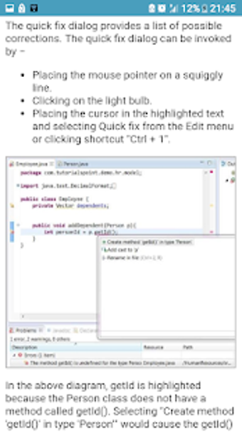 Imagen 2 para Learn Eclipse IDE Complet…