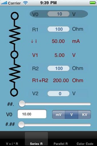 Image 0 for Resistor Bud
