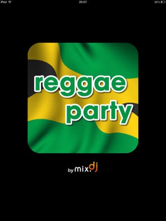 Image 0 for Reggae Party HD by mix.dj